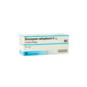 Diazepam para mareos services