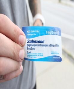 Comprender Suboxone y su uso