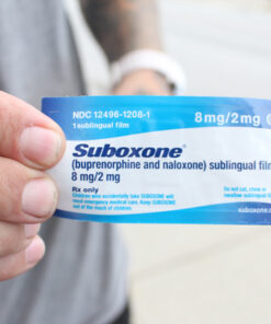 Comprender Suboxone y su uso