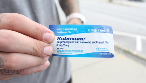 Comprender Suboxone y su uso